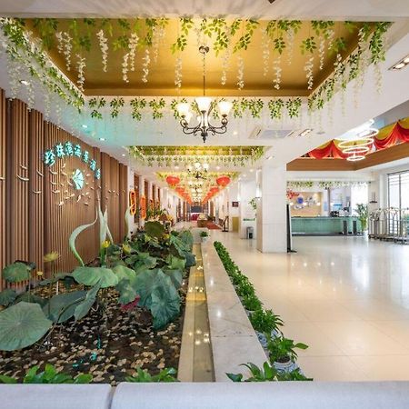 Pearl Bay Seaview Hotel Beihai Luaran gambar