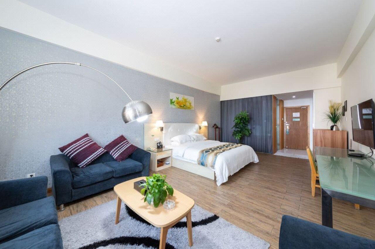 Pearl Bay Seaview Hotel Beihai Luaran gambar