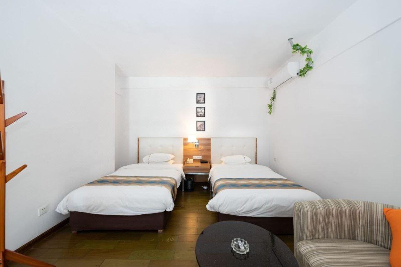 Pearl Bay Seaview Hotel Beihai Luaran gambar