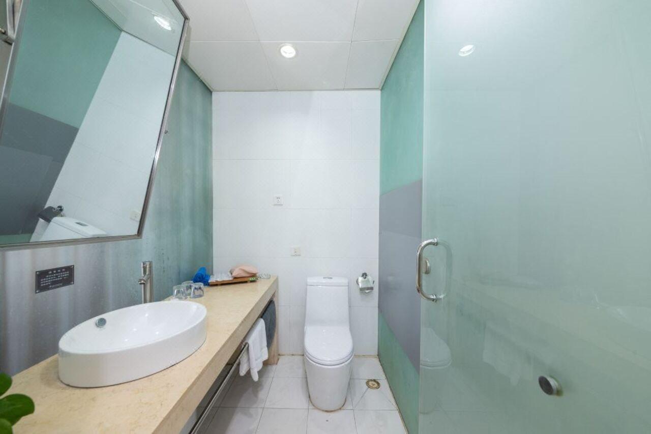 Pearl Bay Seaview Hotel Beihai Luaran gambar